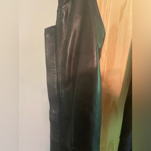 Vance Leather Motorcycle Chaps XXL - Picture 7 of 16